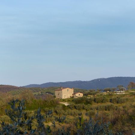 Podere Paradiso Villa Magione Kültér fotó