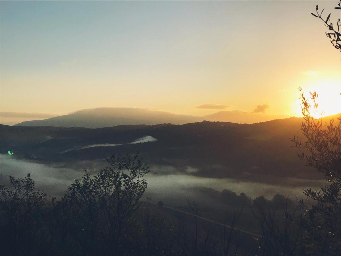Podere Paradiso Villa Magione Kültér fotó