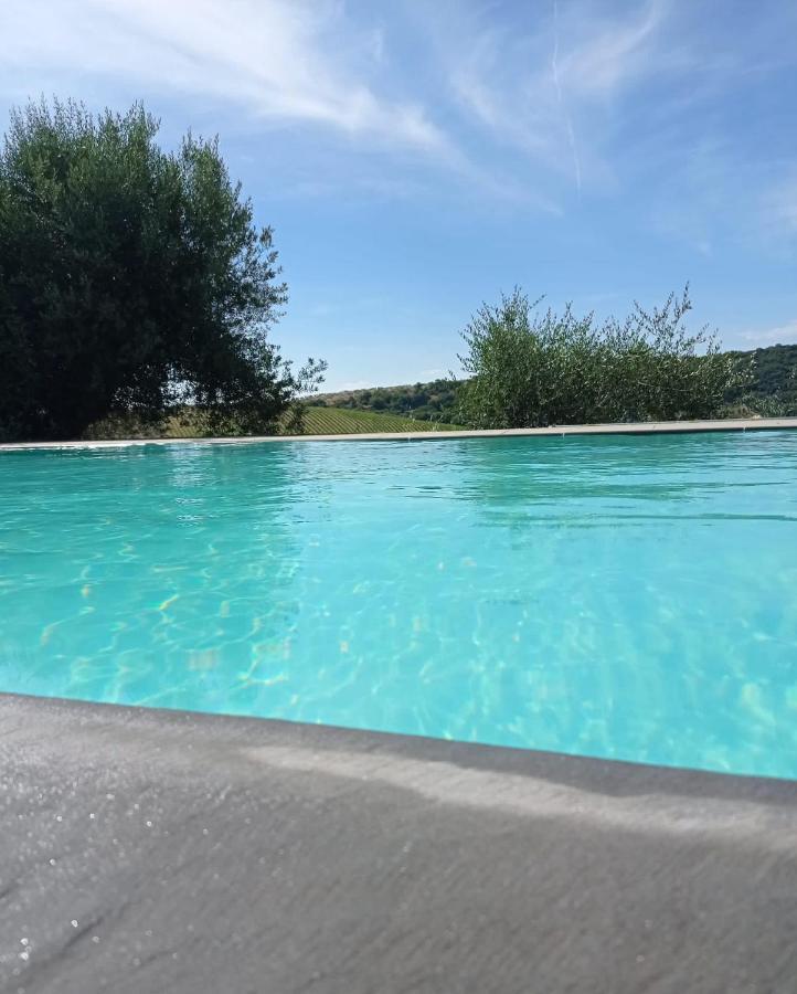 Podere Paradiso Villa Magione Kültér fotó