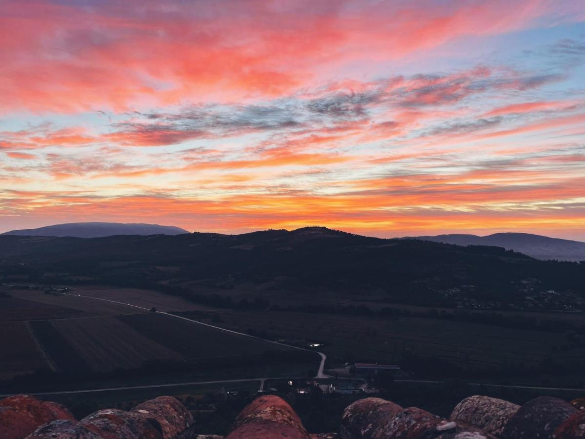 Podere Paradiso Villa Magione Kültér fotó