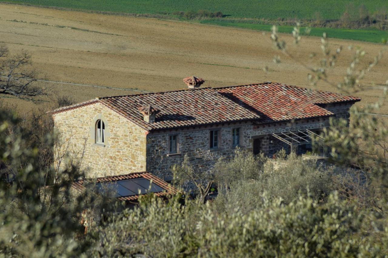 Podere Paradiso Villa Magione Kültér fotó