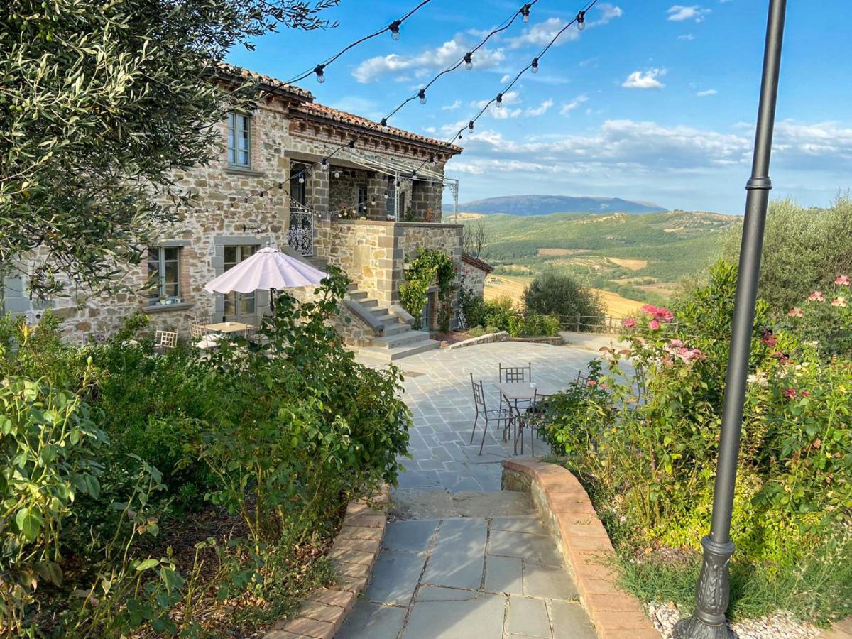 Podere Paradiso Villa Magione Kültér fotó