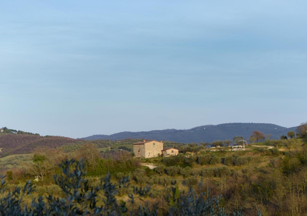 Podere Paradiso Villa Magione Kültér fotó