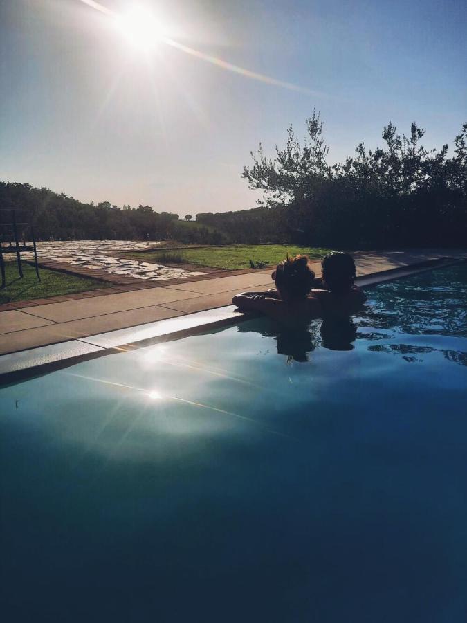 Podere Paradiso Villa Magione Kültér fotó