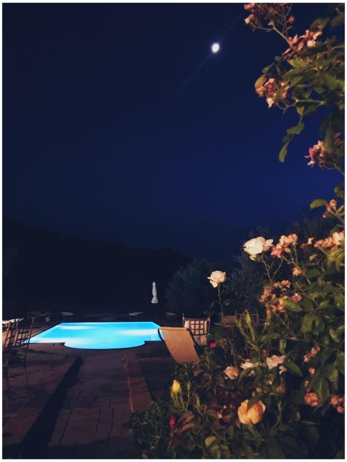 Podere Paradiso Villa Magione Kültér fotó