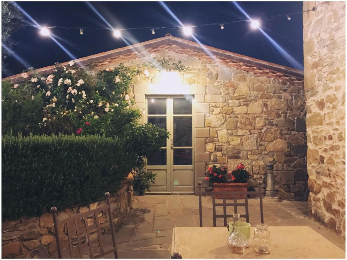 Podere Paradiso Villa Magione Kültér fotó