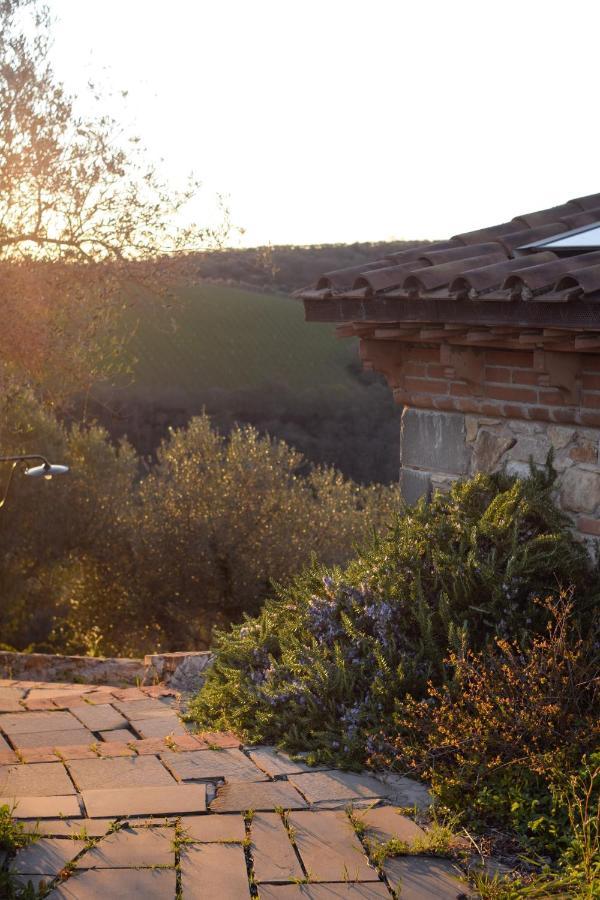 Podere Paradiso Villa Magione Kültér fotó