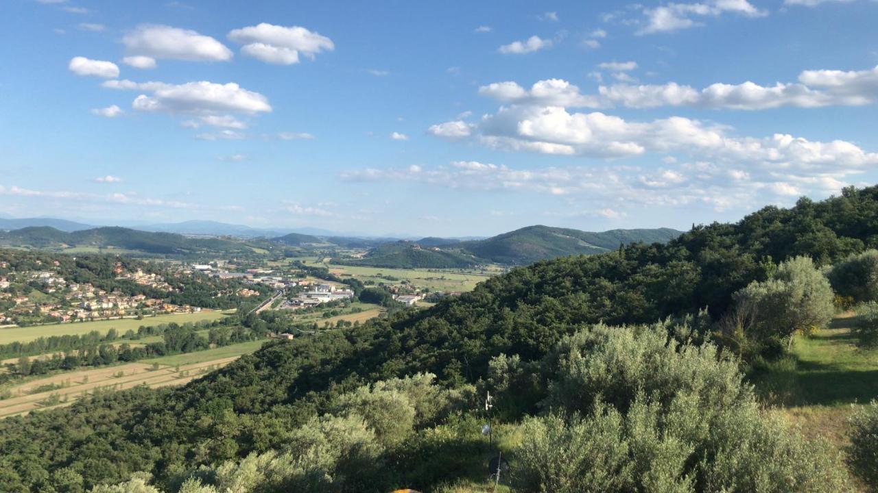 Podere Paradiso Villa Magione Kültér fotó