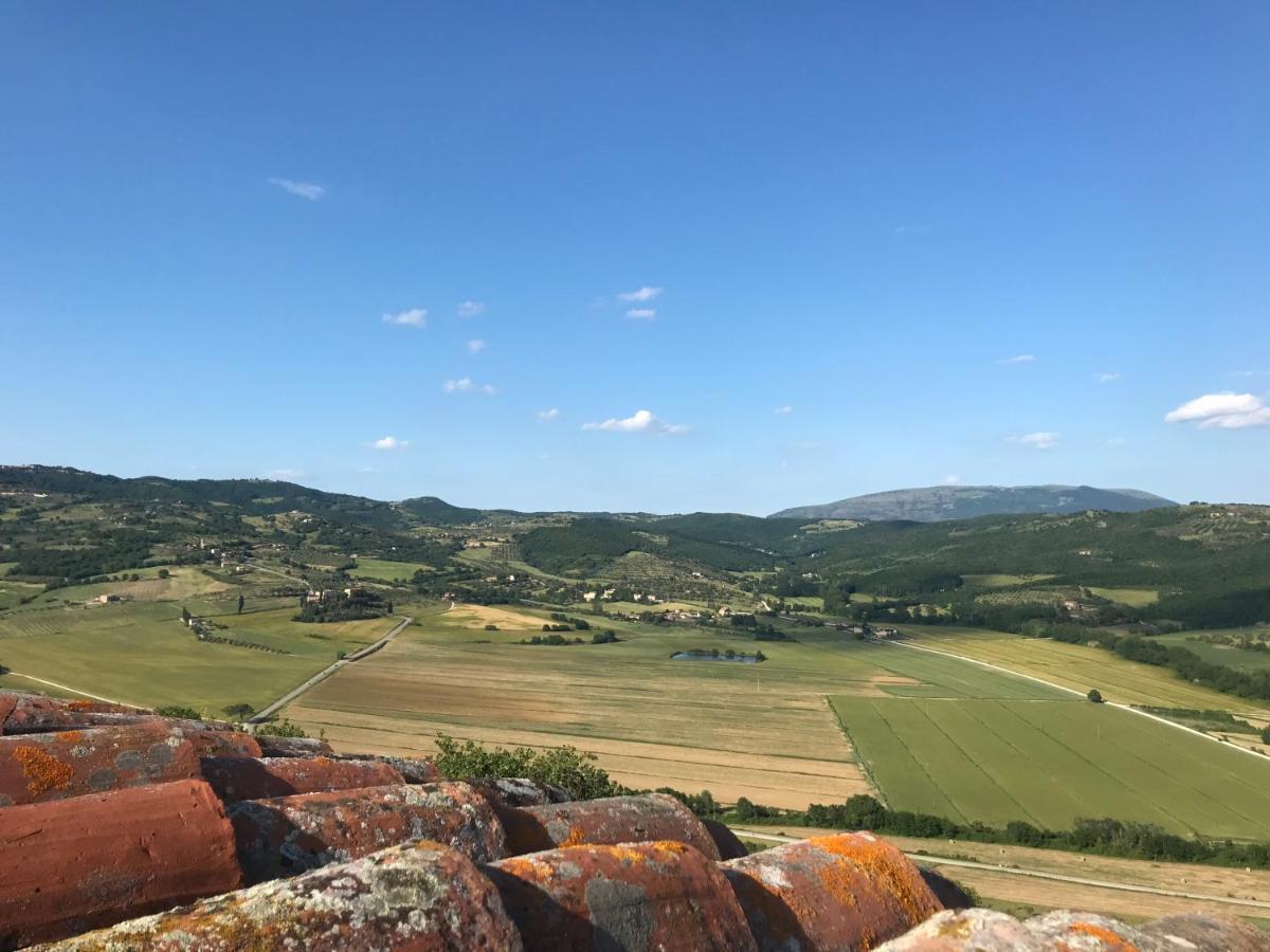 Podere Paradiso Villa Magione Kültér fotó