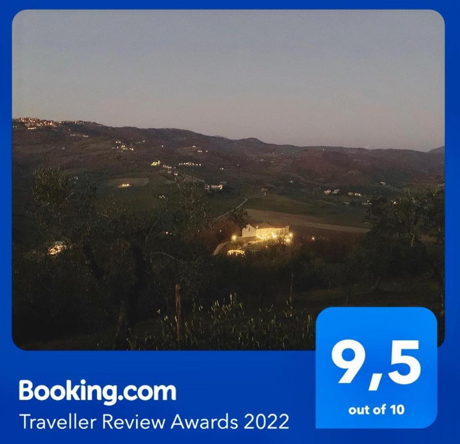 Podere Paradiso Villa Magione Kültér fotó