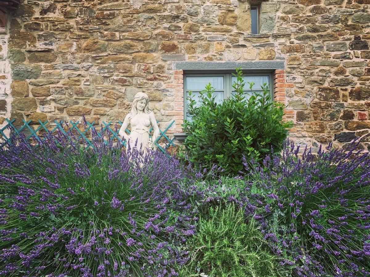 Podere Paradiso Villa Magione Kültér fotó