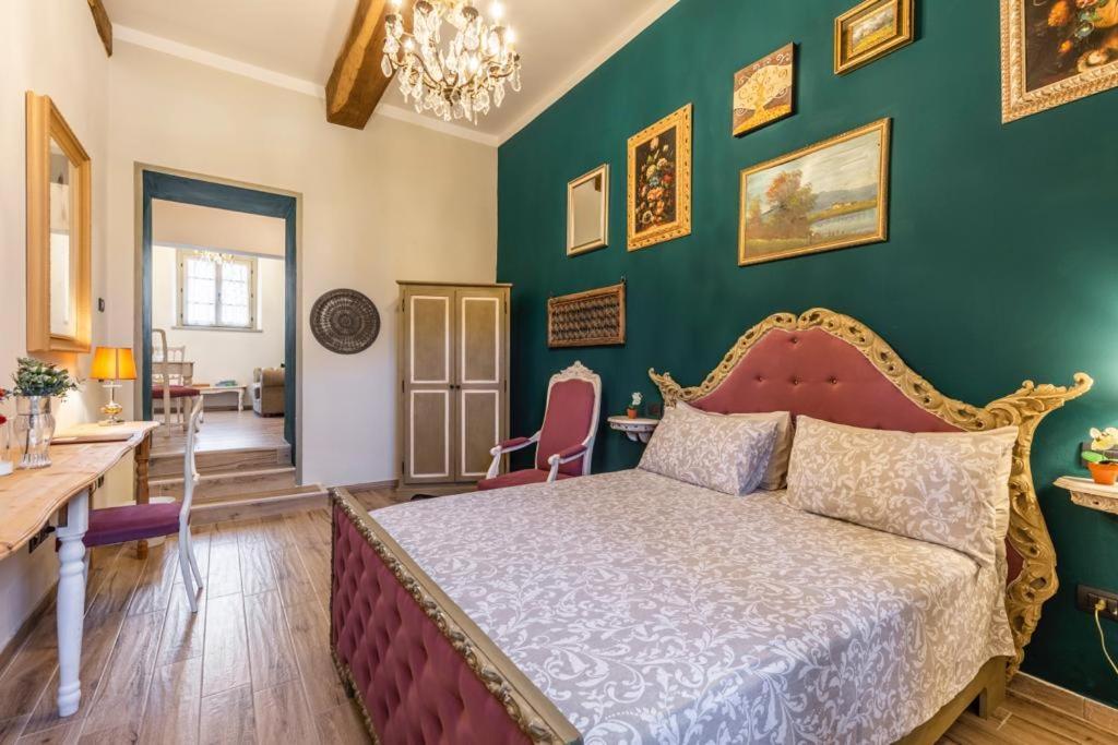 Podere Paradiso Villa Magione Kültér fotó