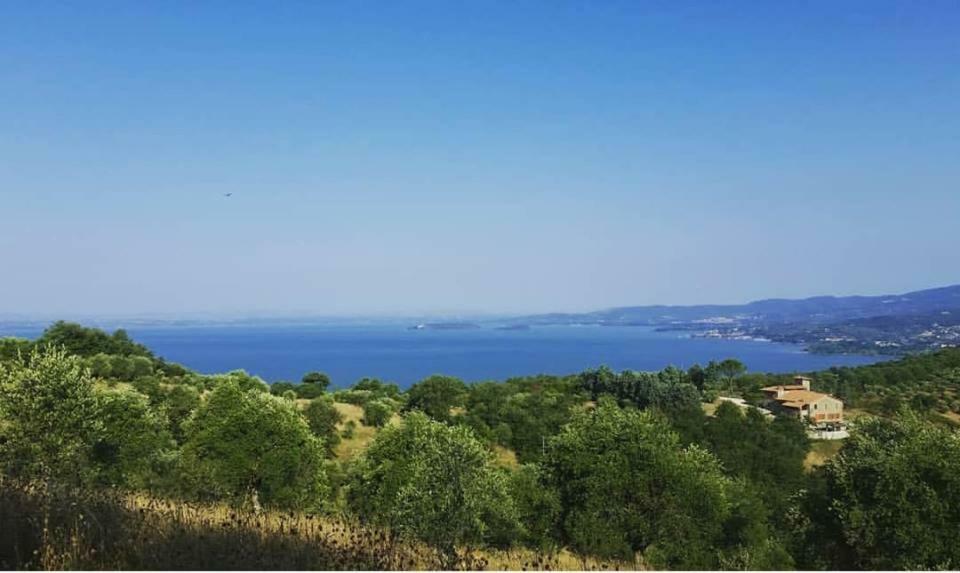 Podere Paradiso Villa Magione Kültér fotó
