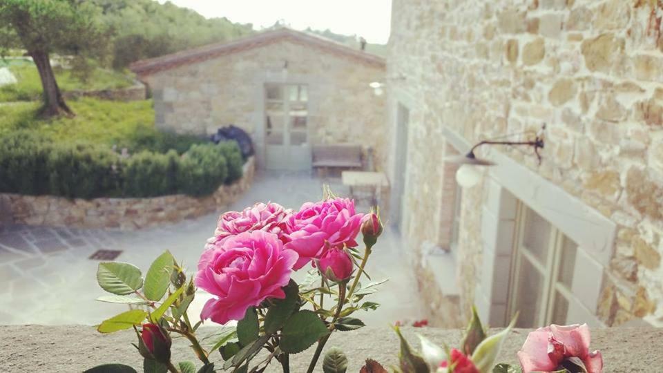 Podere Paradiso Villa Magione Kültér fotó