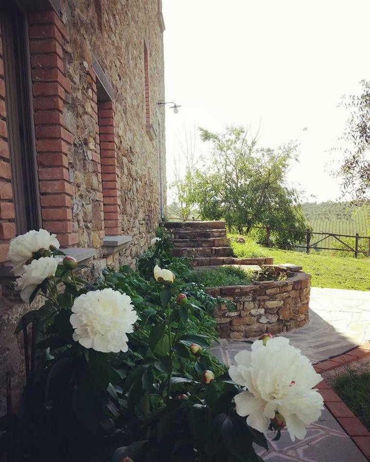 Podere Paradiso Villa Magione Kültér fotó
