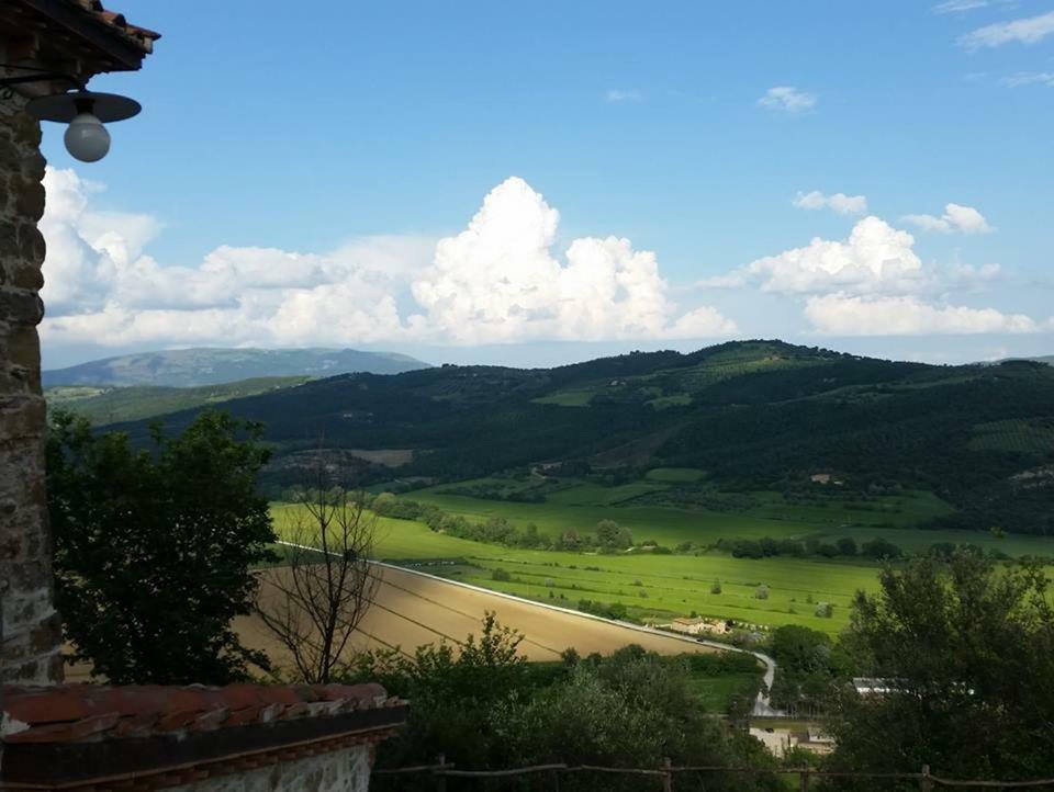 Podere Paradiso Villa Magione Kültér fotó