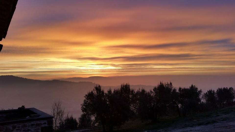 Podere Paradiso Villa Magione Kültér fotó