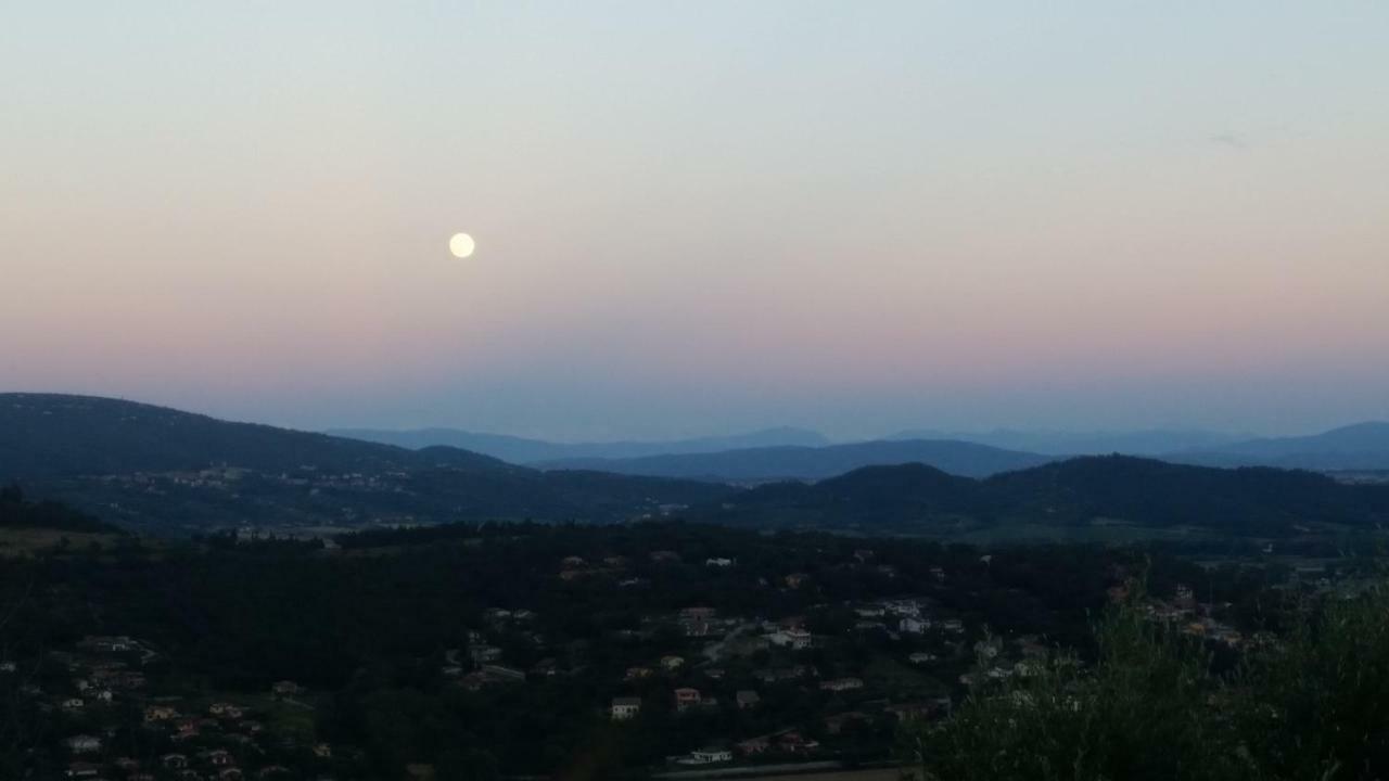 Podere Paradiso Villa Magione Kültér fotó