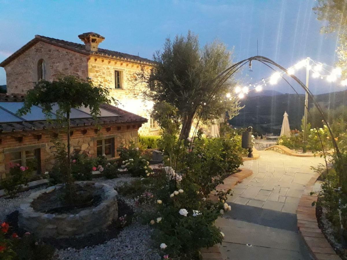 Podere Paradiso Villa Magione Kültér fotó