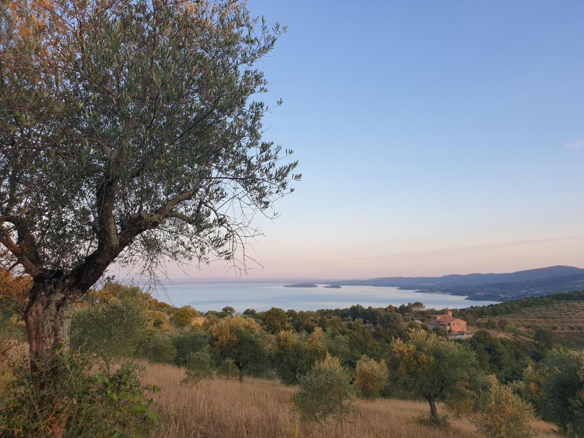Podere Paradiso Villa Magione Kültér fotó