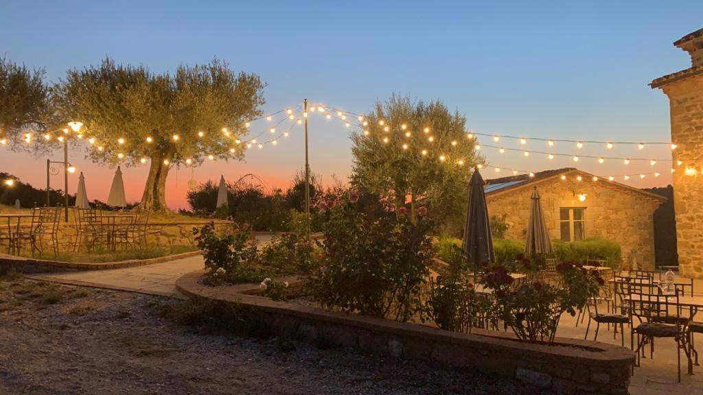 Podere Paradiso Villa Magione Kültér fotó